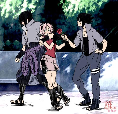 sasuke sakura fanfiction